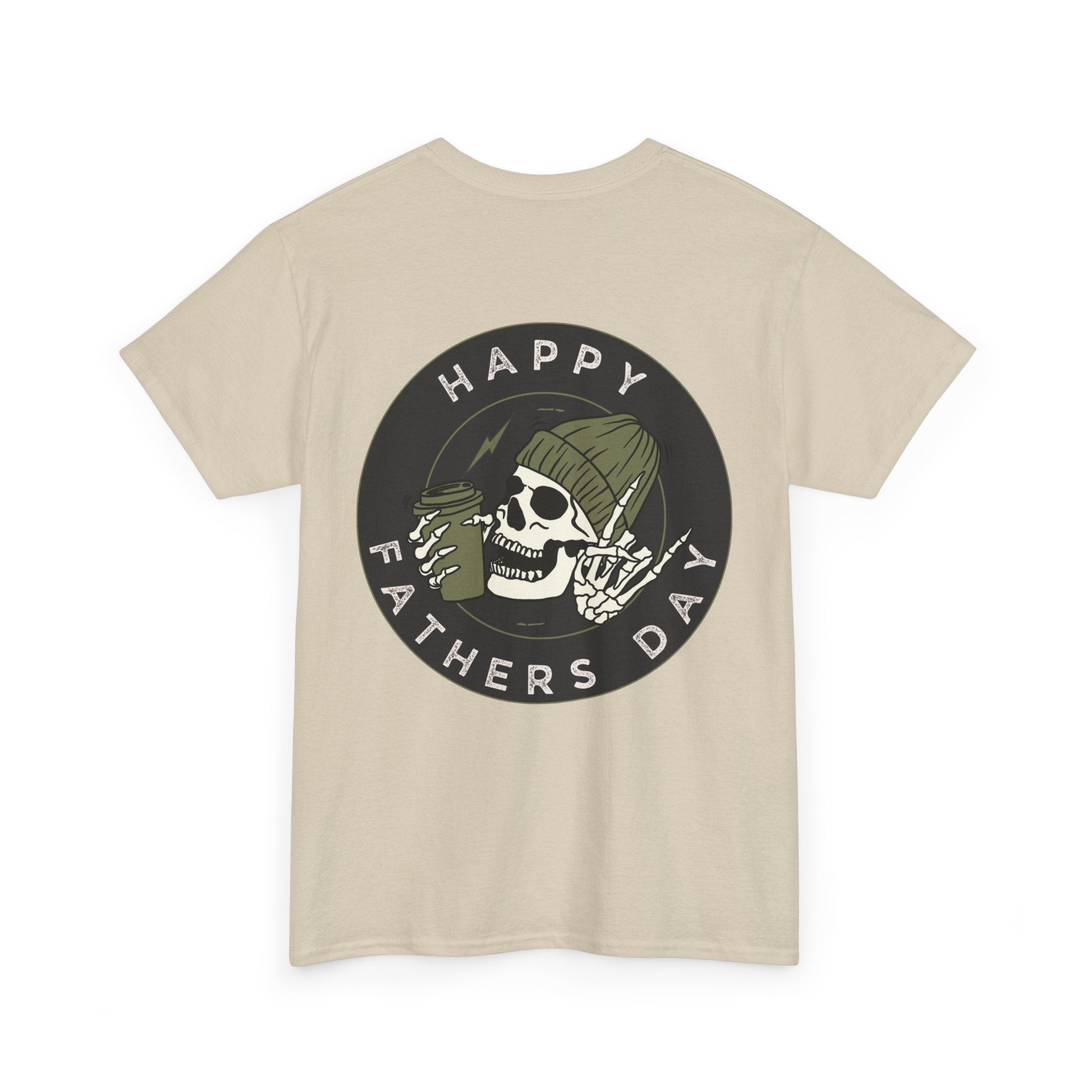 Rock on Fathers Day Tee