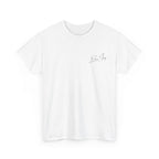 'Blue Ivvy' Signature Tee