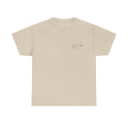 'Blue Ivvy' Signature Tee