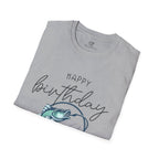Birthday Fish Tee