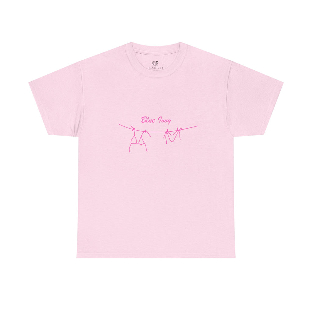 Mini Bikini Cotton Tee