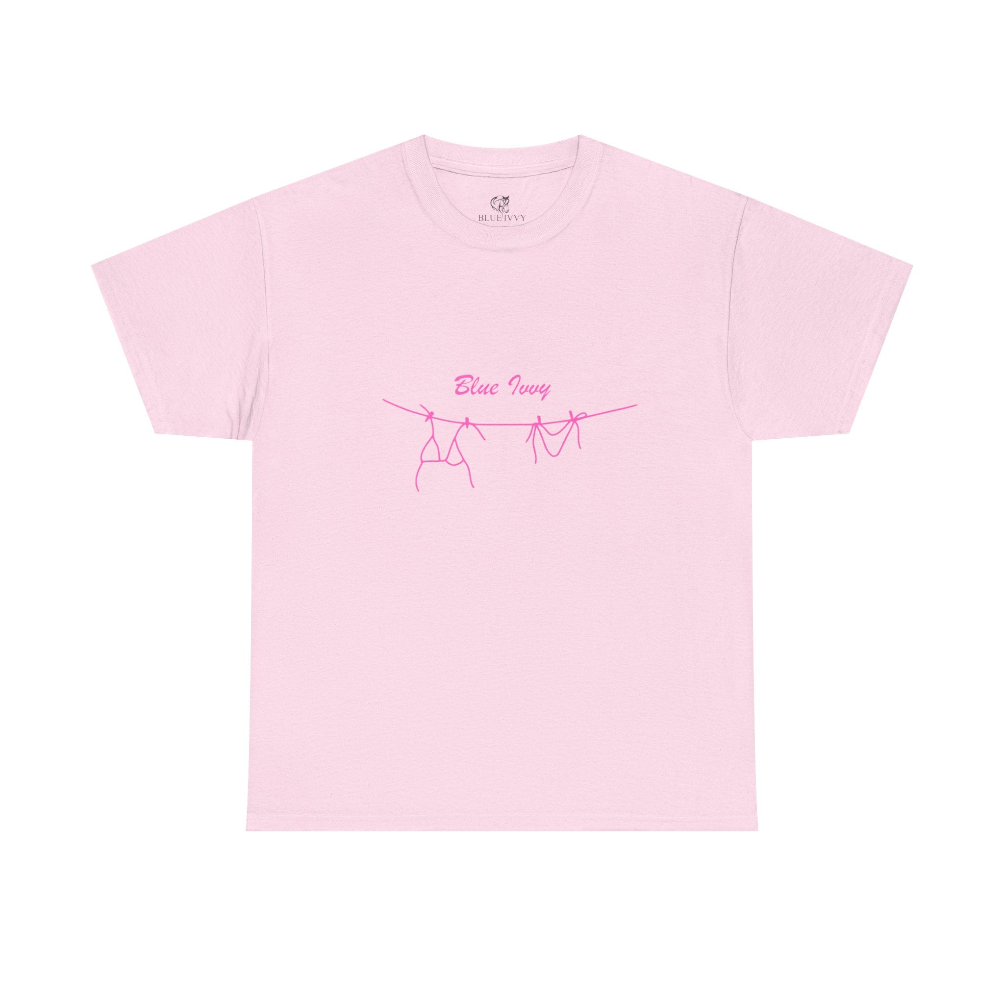 Mini Bikini Cotton Tee