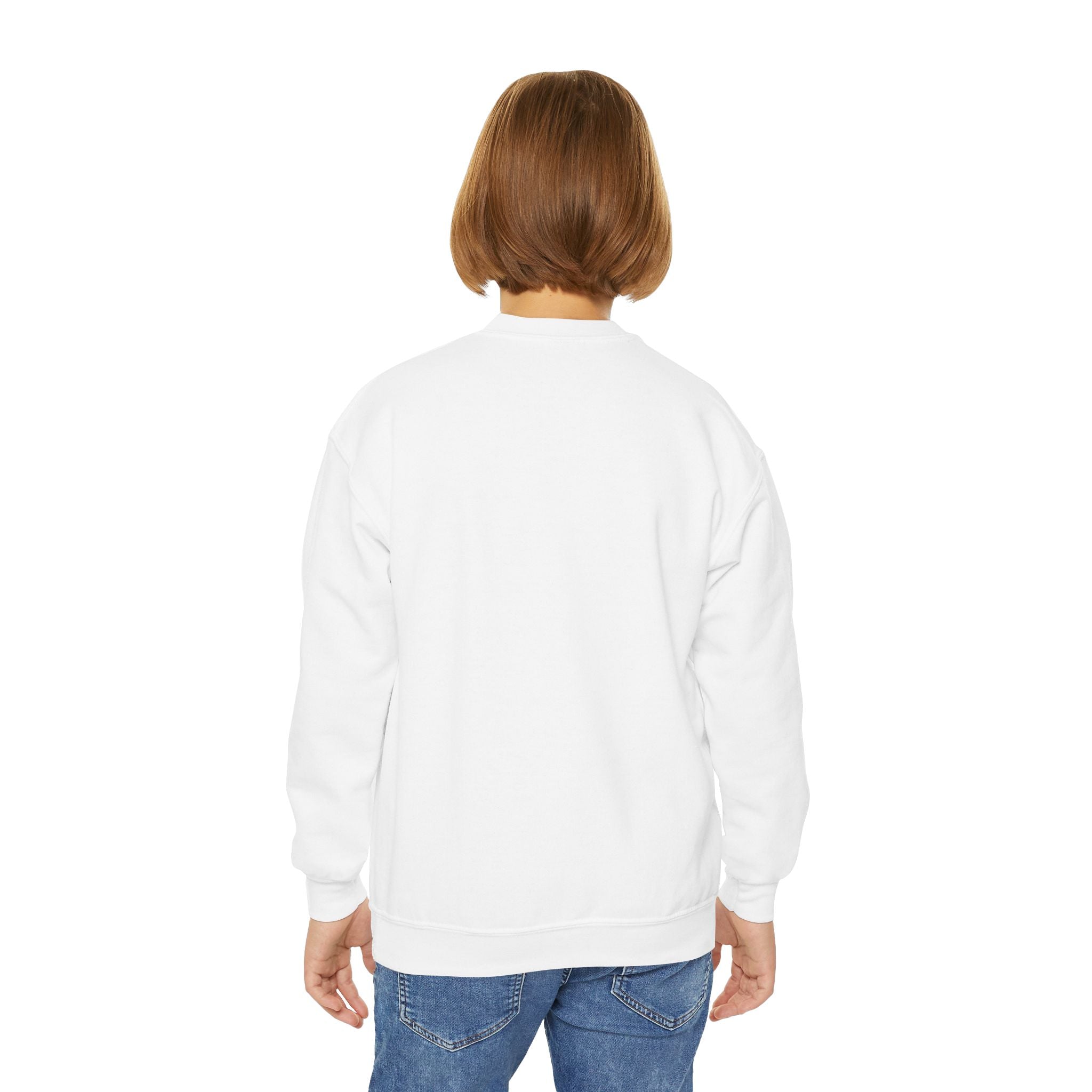Youth Minnie Mouse Chanel Sweatshirt