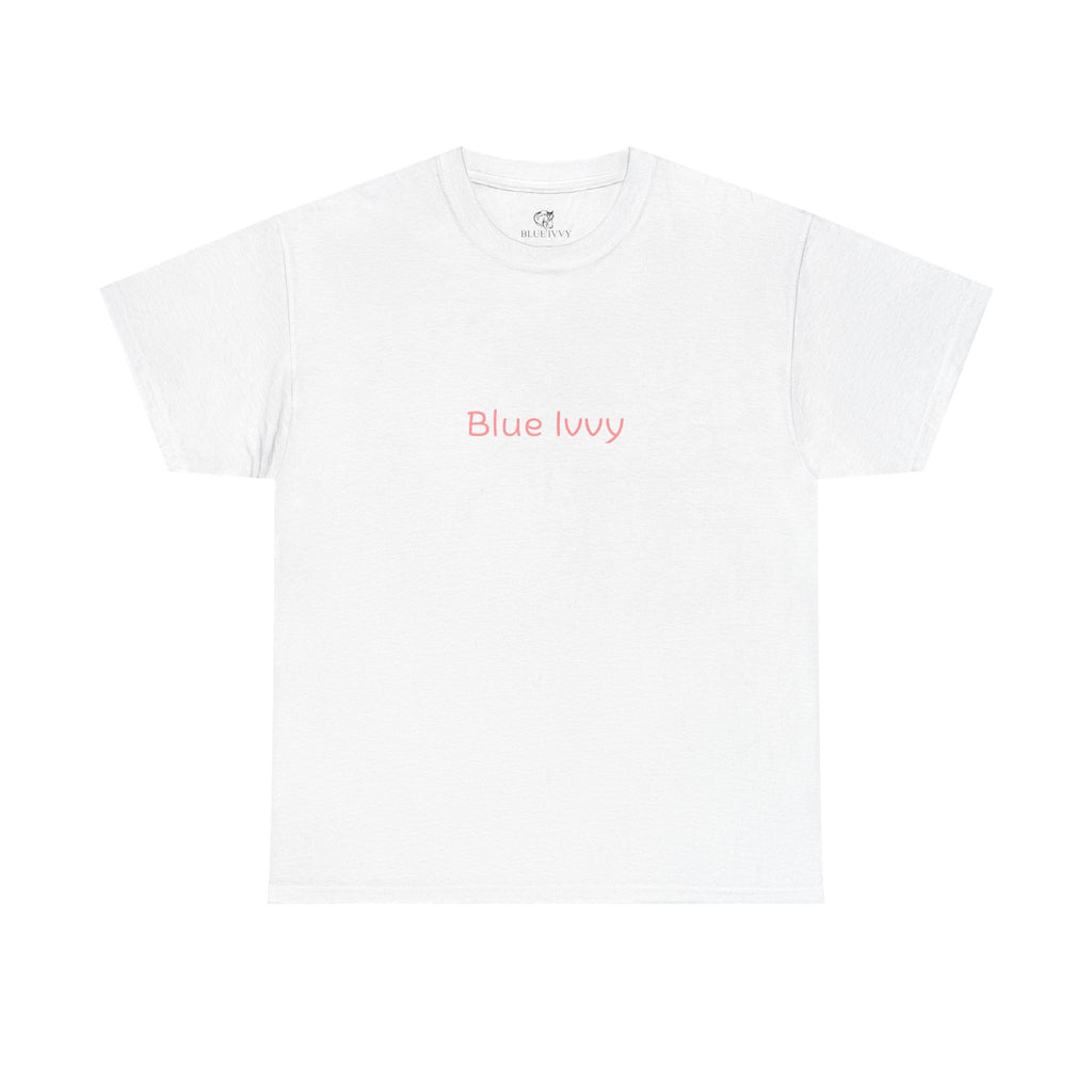 Checkered Bow Cotton Tee