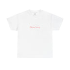 Checkered Bow Cotton Tee