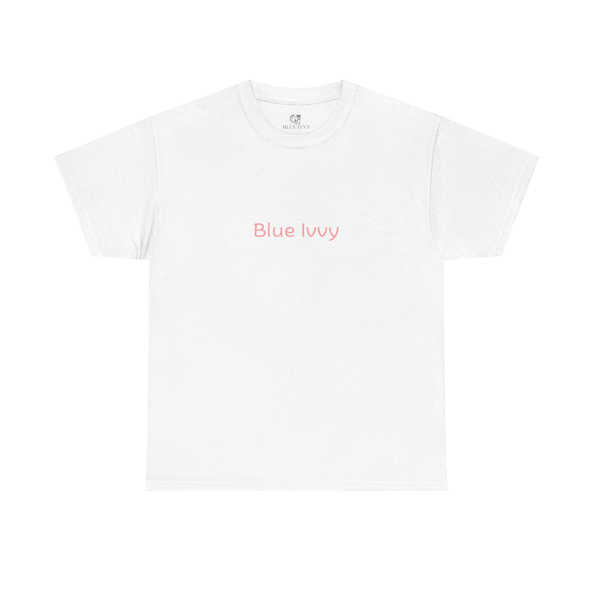 Checkered Bow Cotton Tee