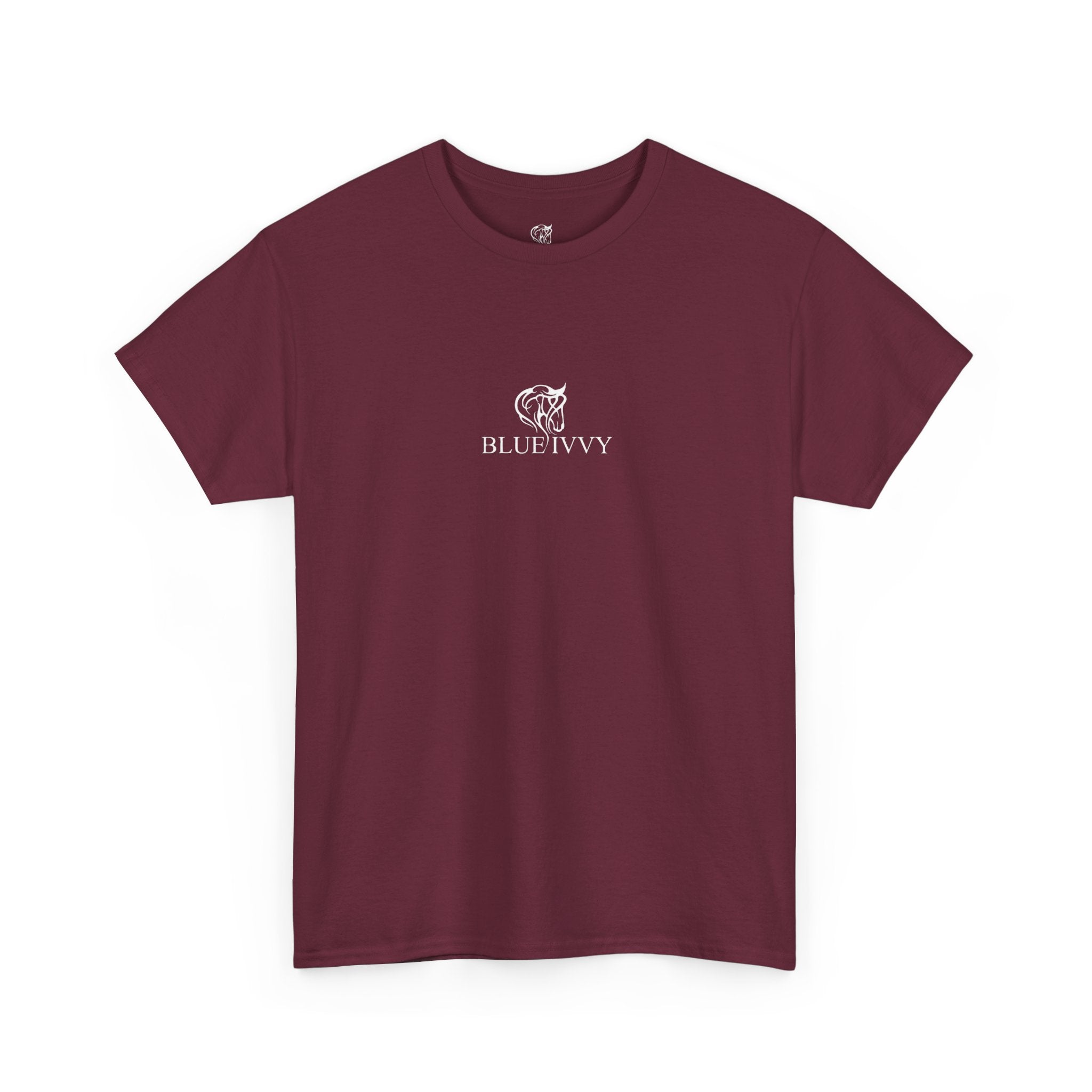 blueivvy logo tee