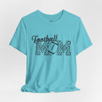 Football Mum Tee