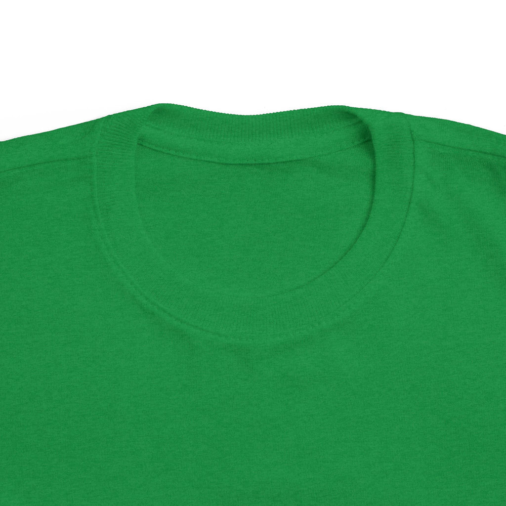 Toddler's Blue Ivvy Tee