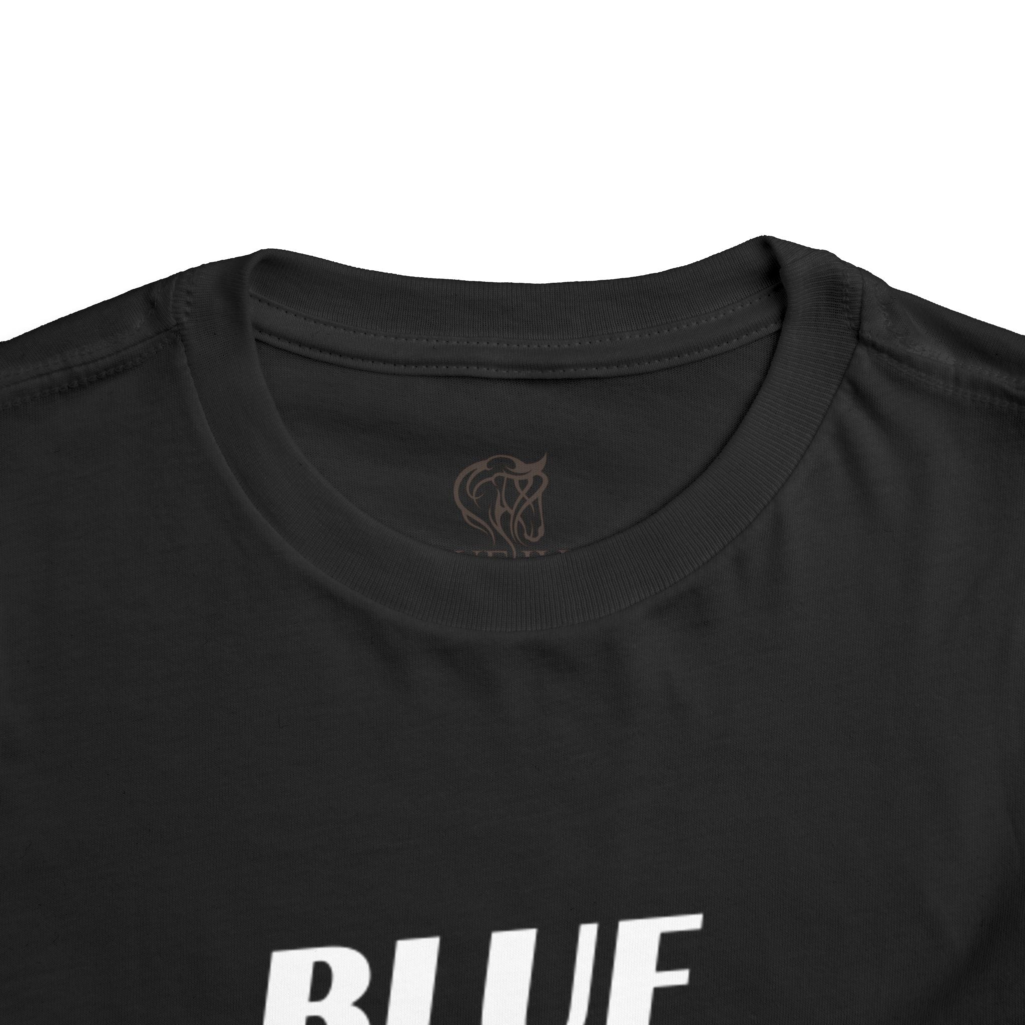 'Blue Ivy' 3D Toddler Tee