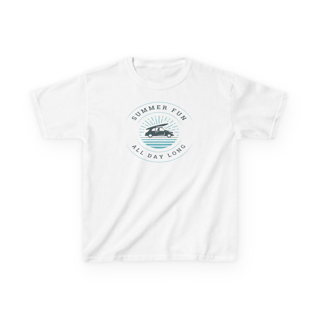 Summer Fun Kids Tee