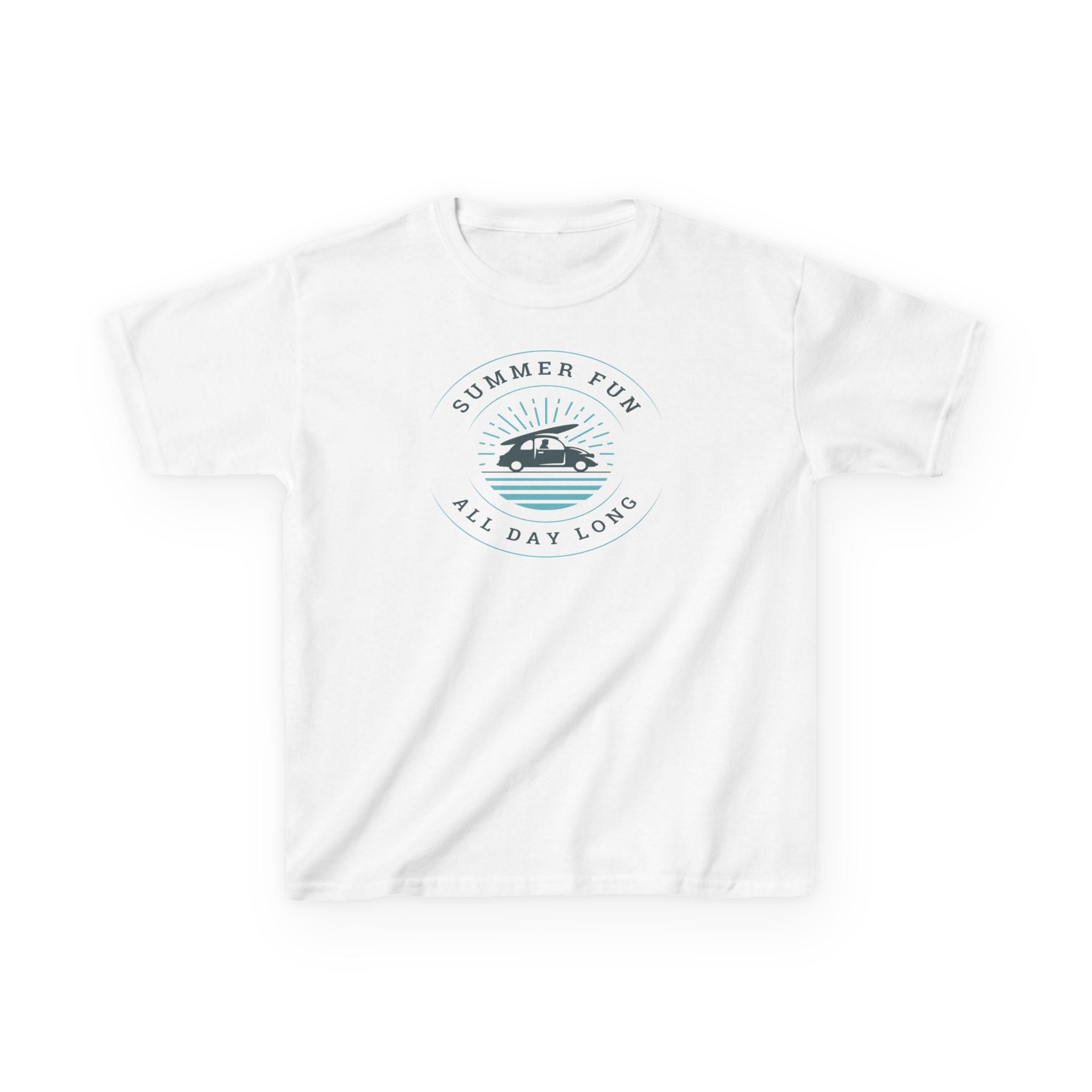 Summer Fun Kids Tee