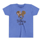 Disney Birthday Girl Youth Tee