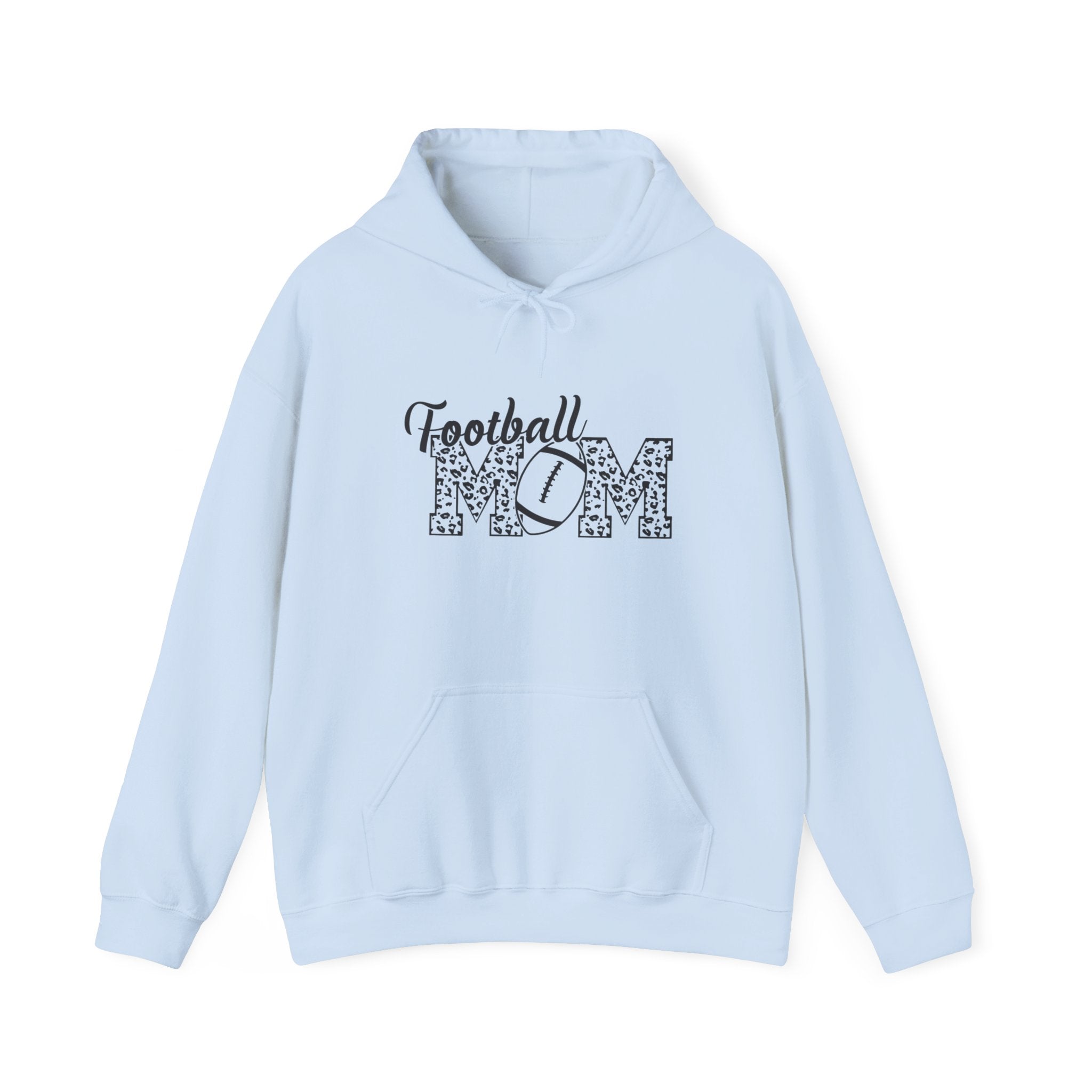 Football Mum Hooded Sweatshirt