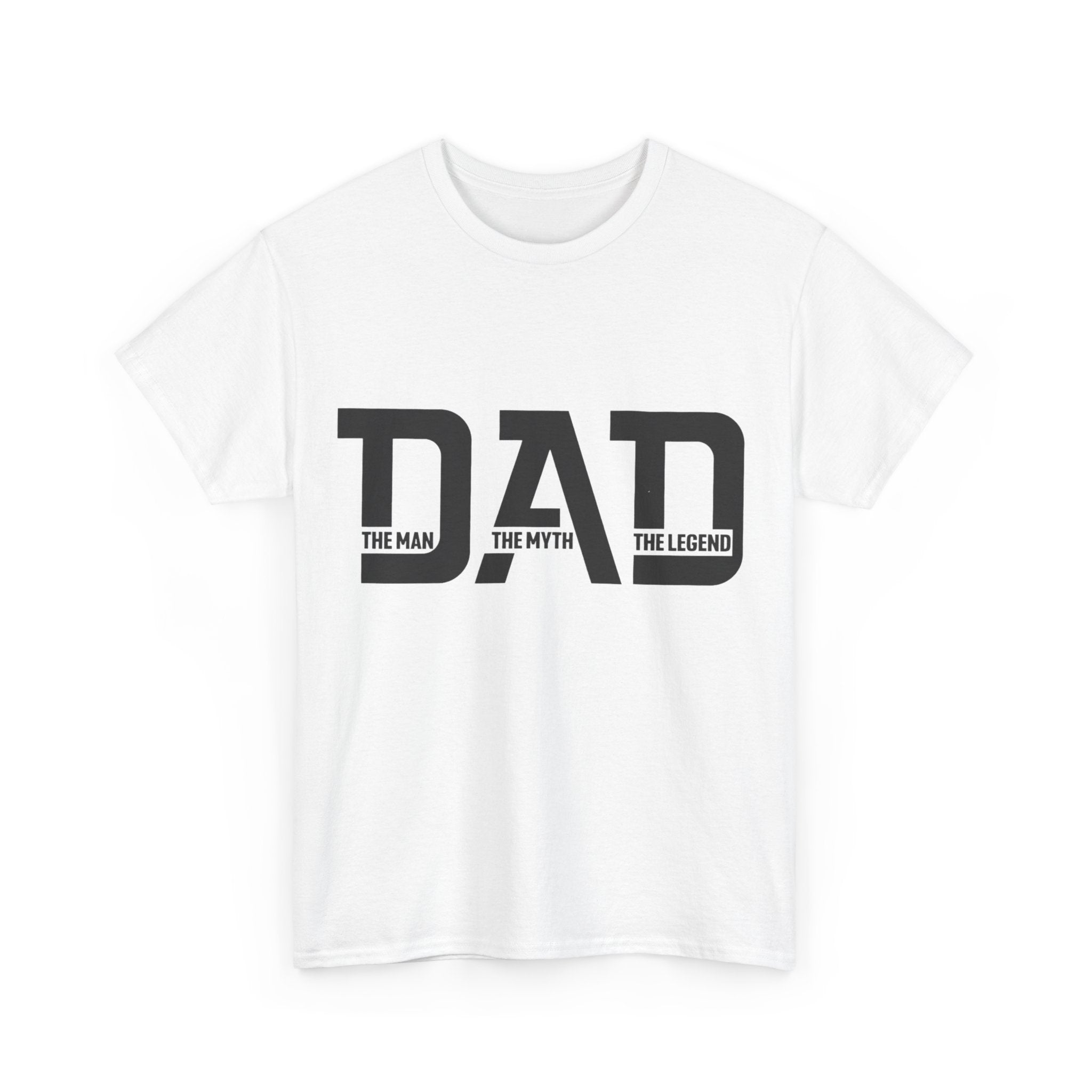Men's "DAD' Tee