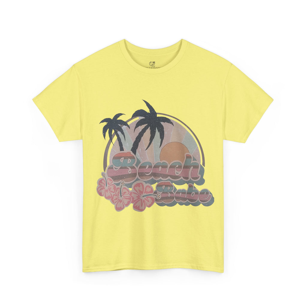 Beach Babe Cotton Tee