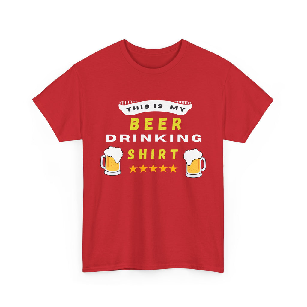 'Beer Drinking' Tee