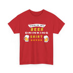 'Beer Drinking' Tee