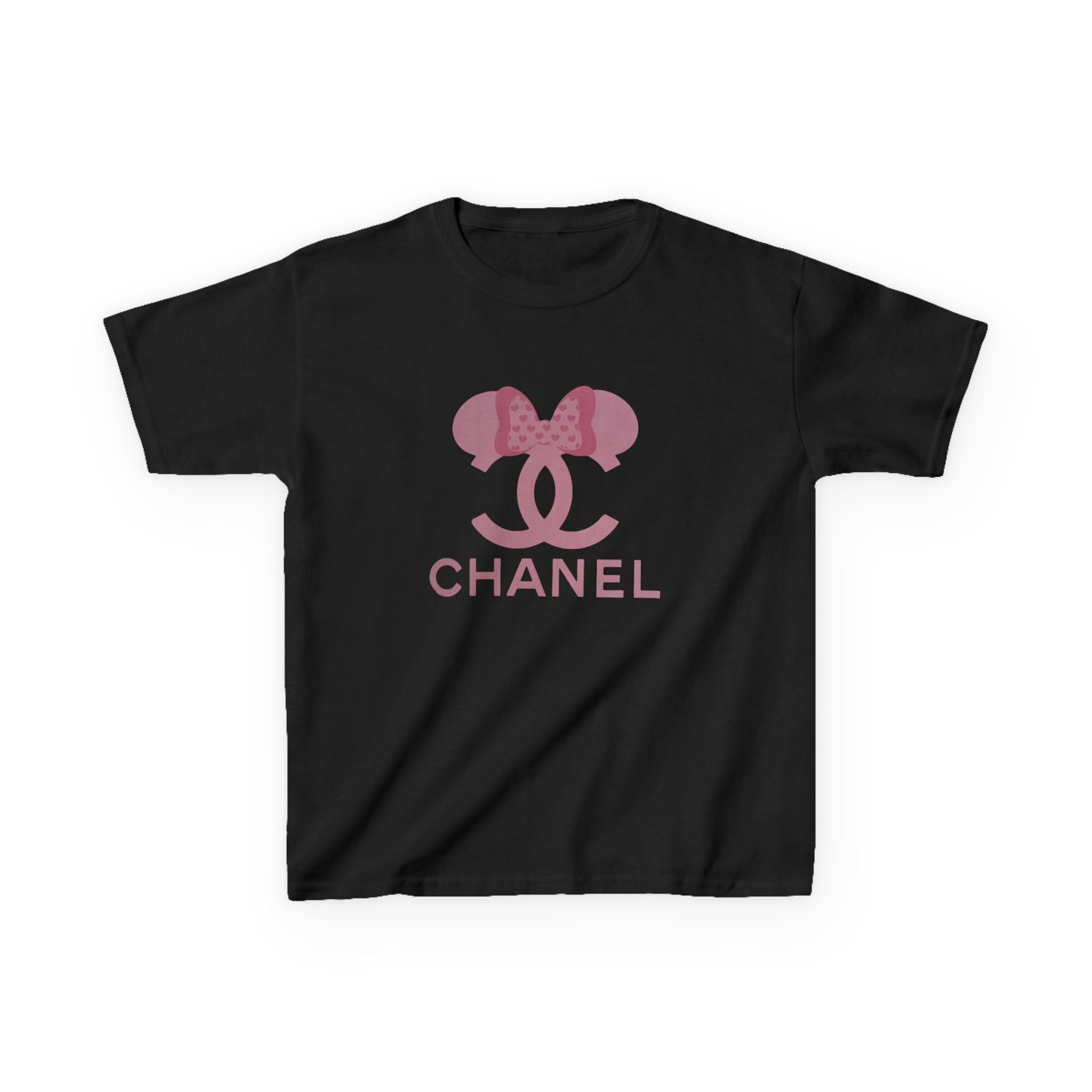 Minnie Mouse Chanel Kids Tee