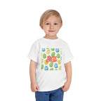 All Over Egg Toddler Tee