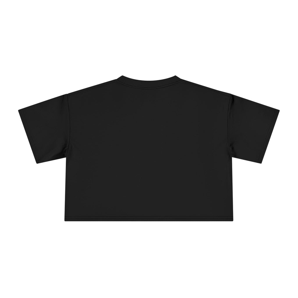 Birthday Queen Crop Tee
