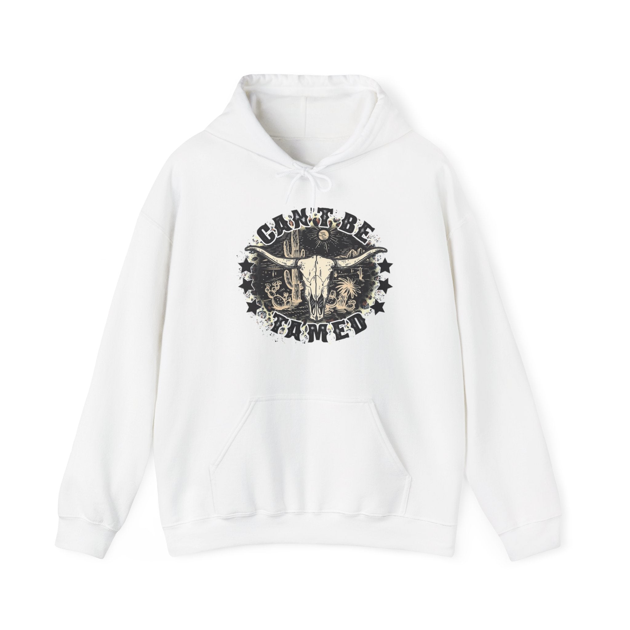 Country Hooded Sweatshirt