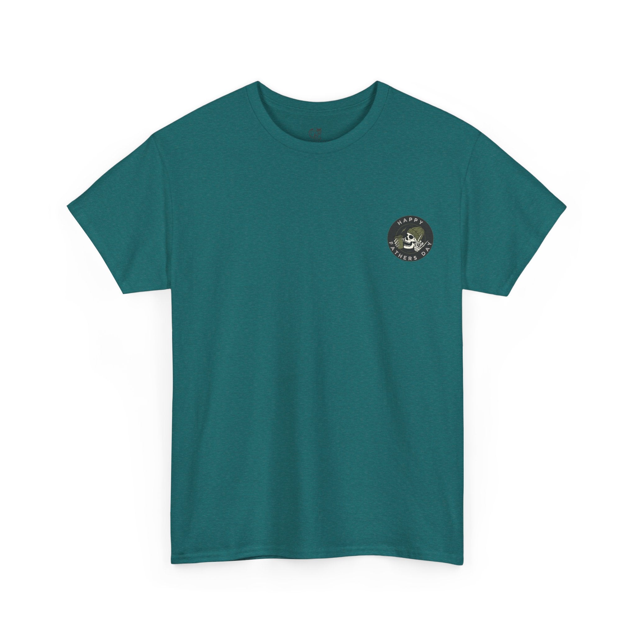 Rock on Fathers Day Tee