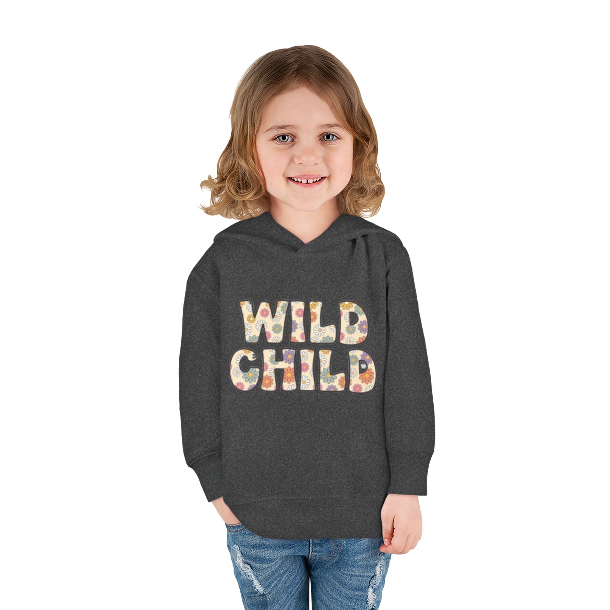 Wild Child Toddler Hoodie