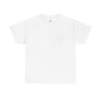 'Blue Ivvy' in Gold Tee