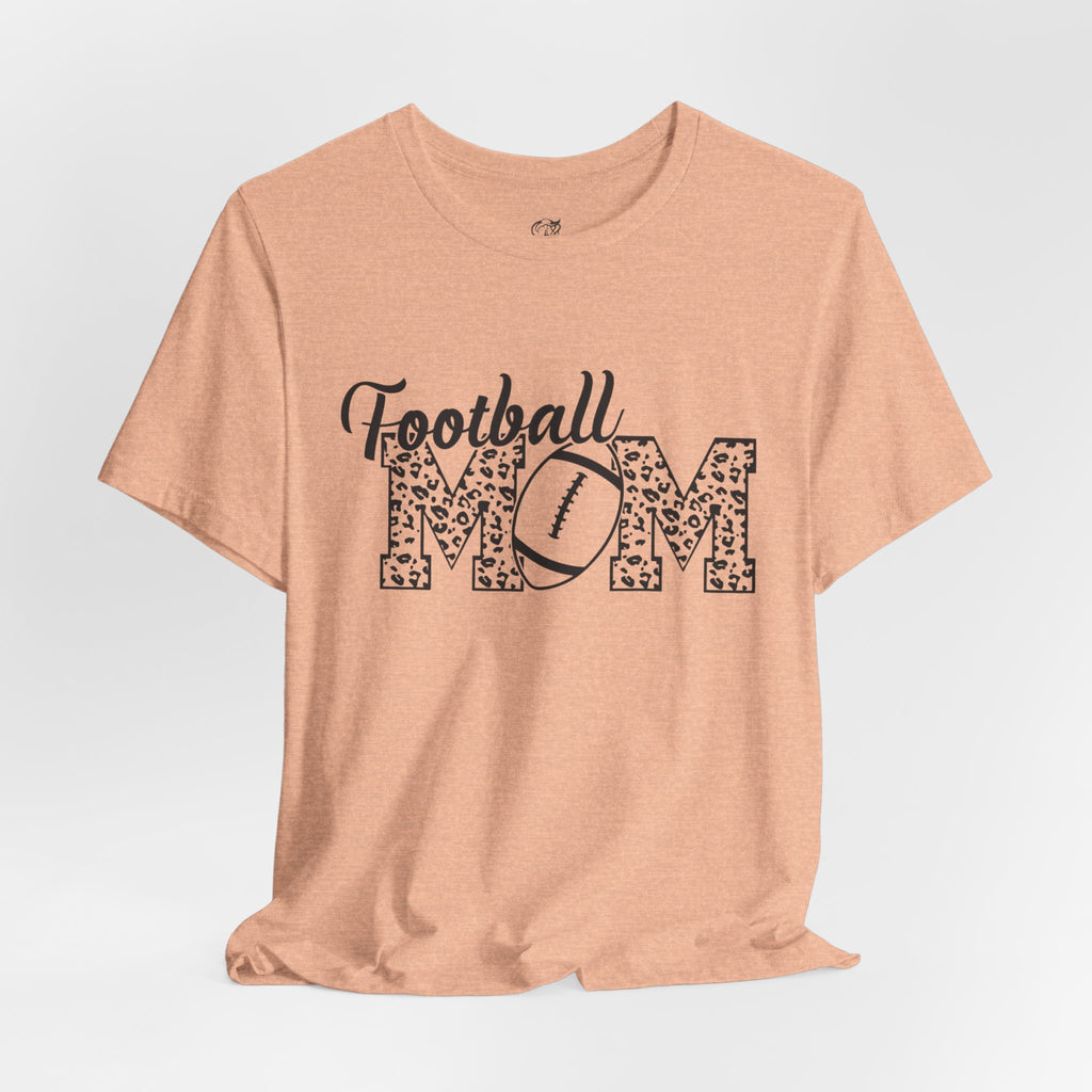 Football Mum Tee