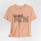 Football Mum Tee