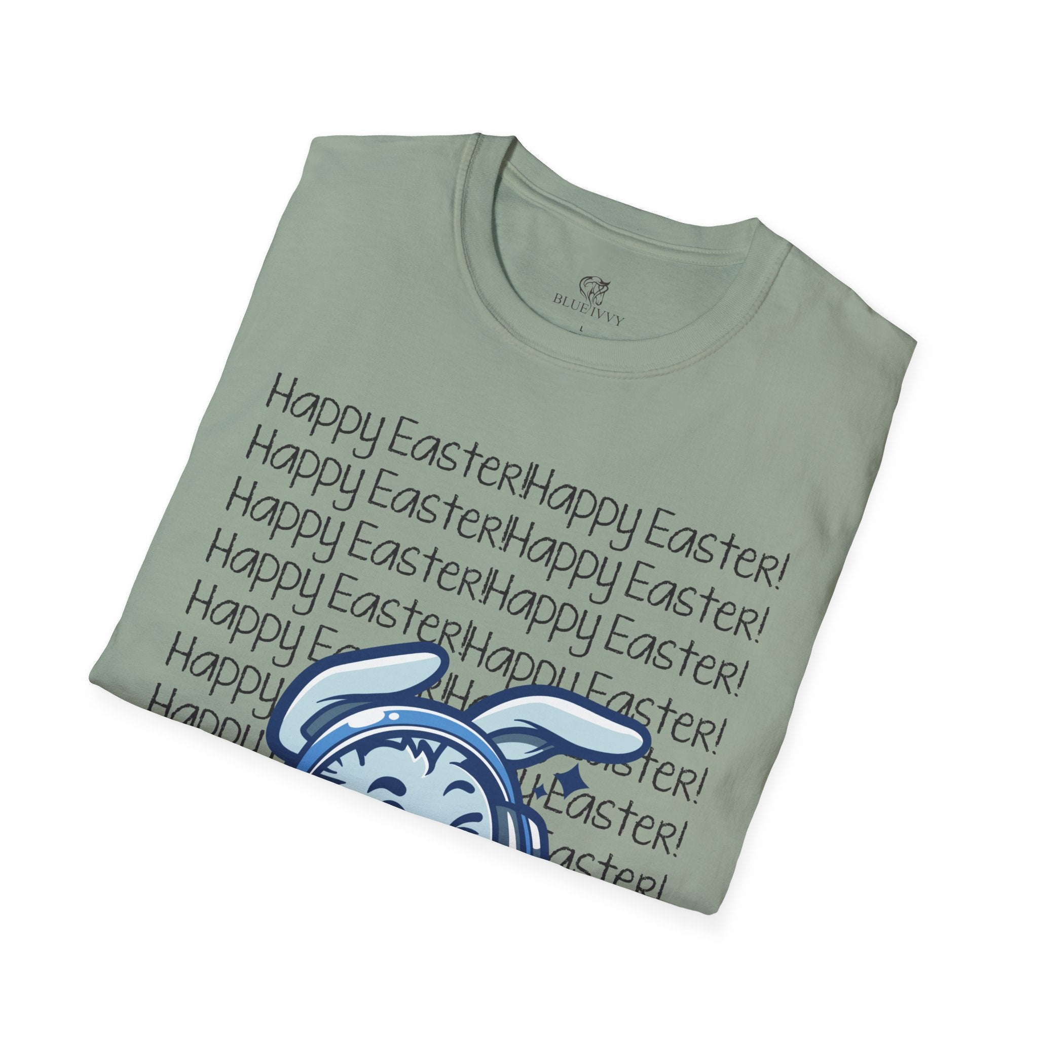 Cool Bunny Softstyle Tee