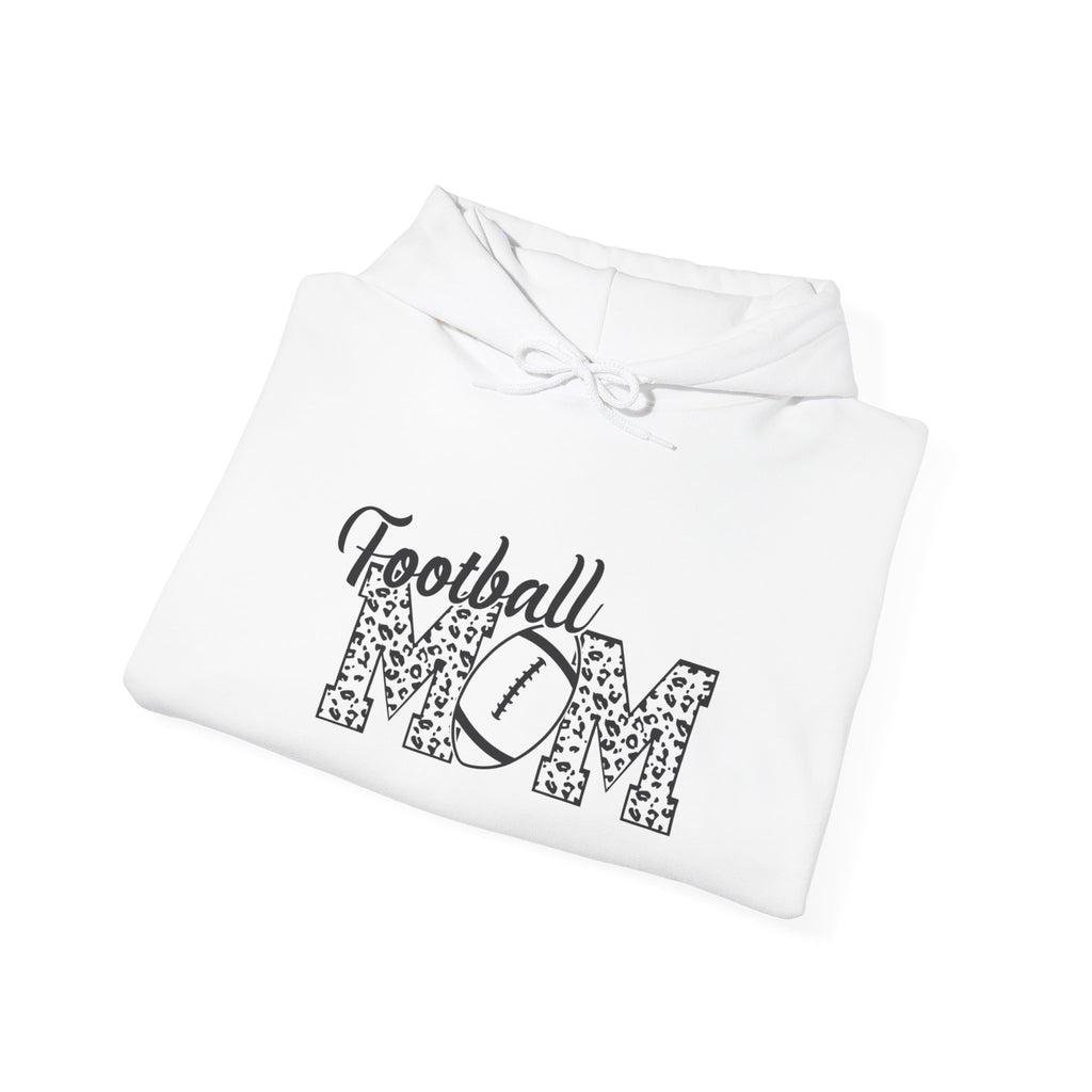 Football Mum Hooded Sweatshirt