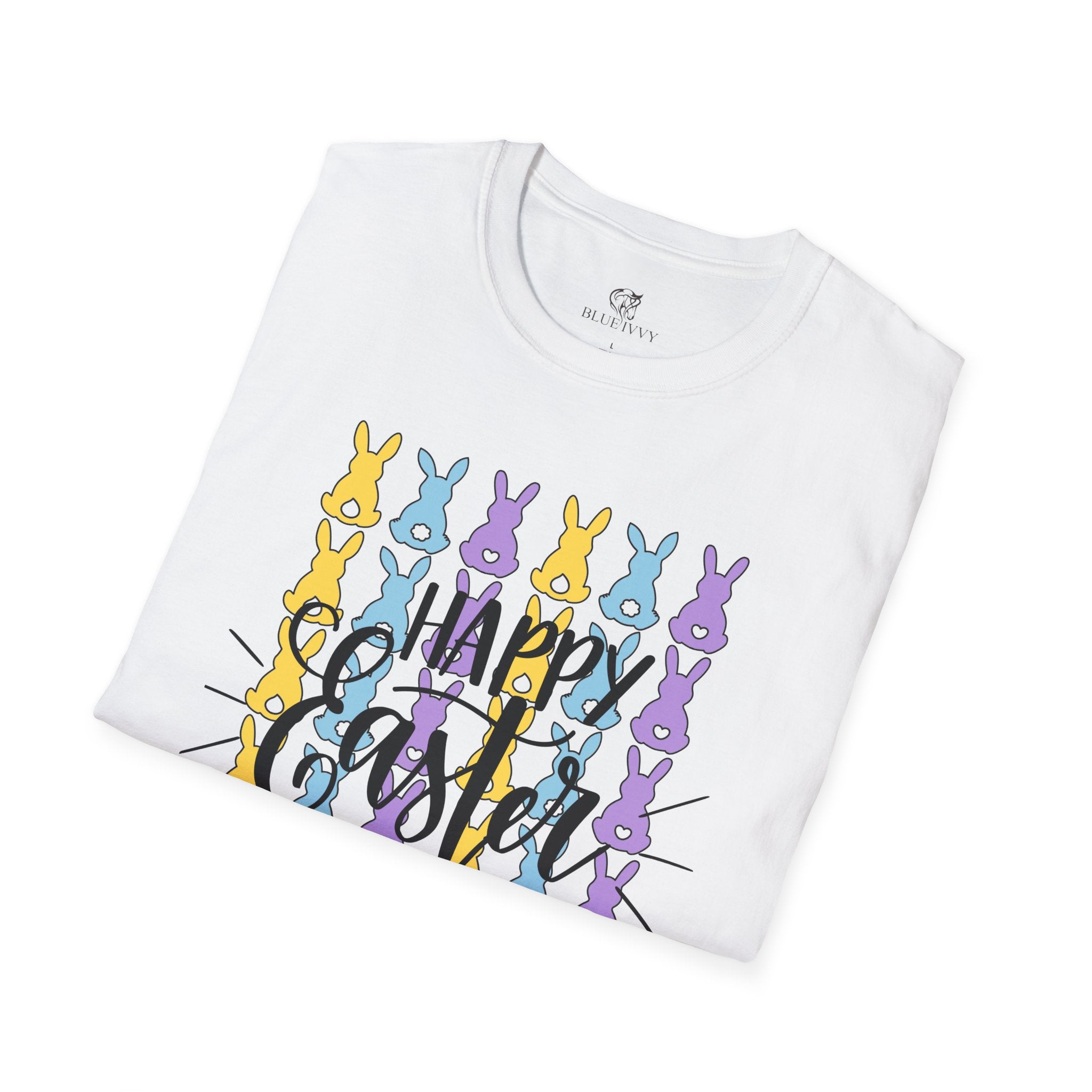 Mellow Bunny Softstyle Tee