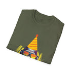 Birthday Monkey Tee