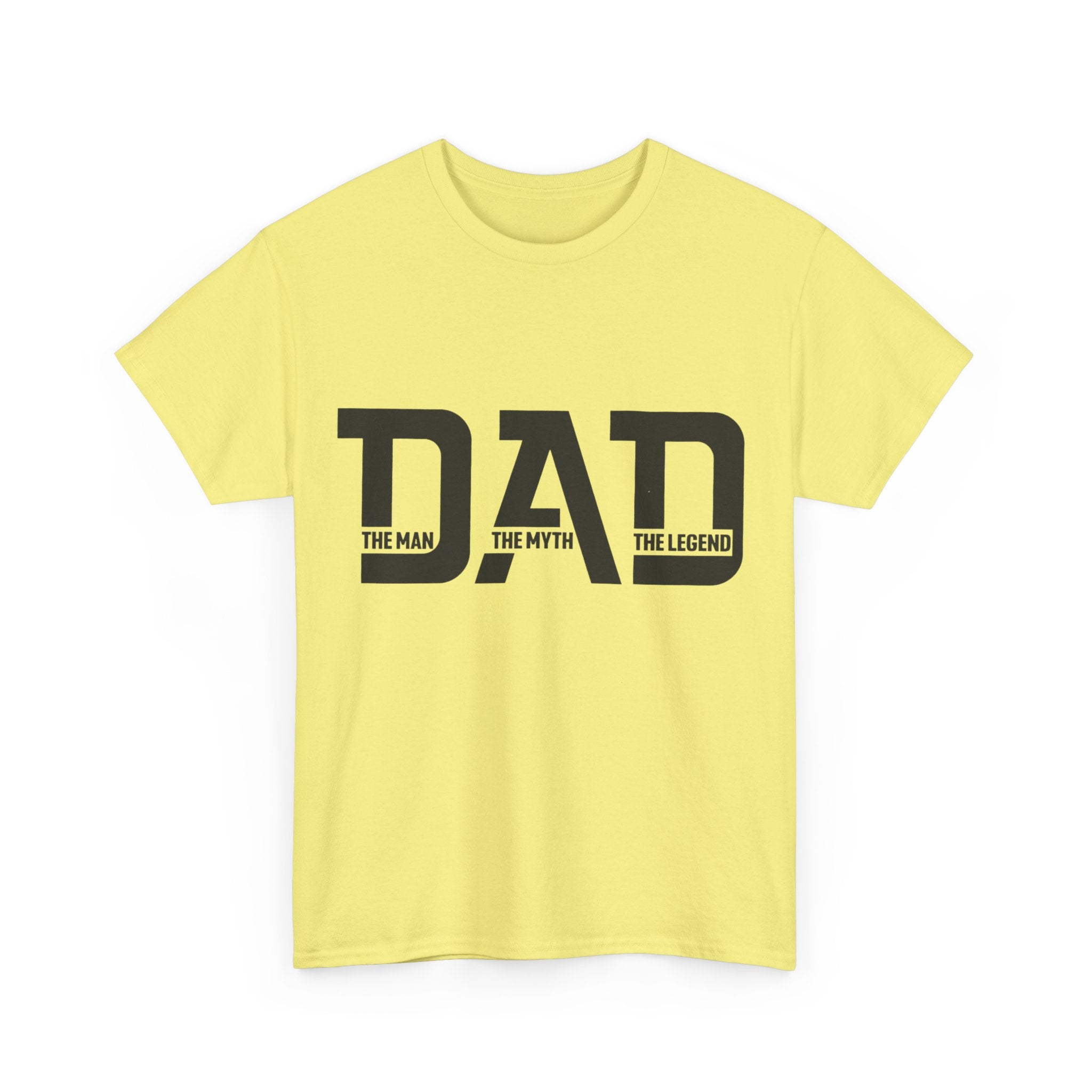 Men's "DAD' Tee