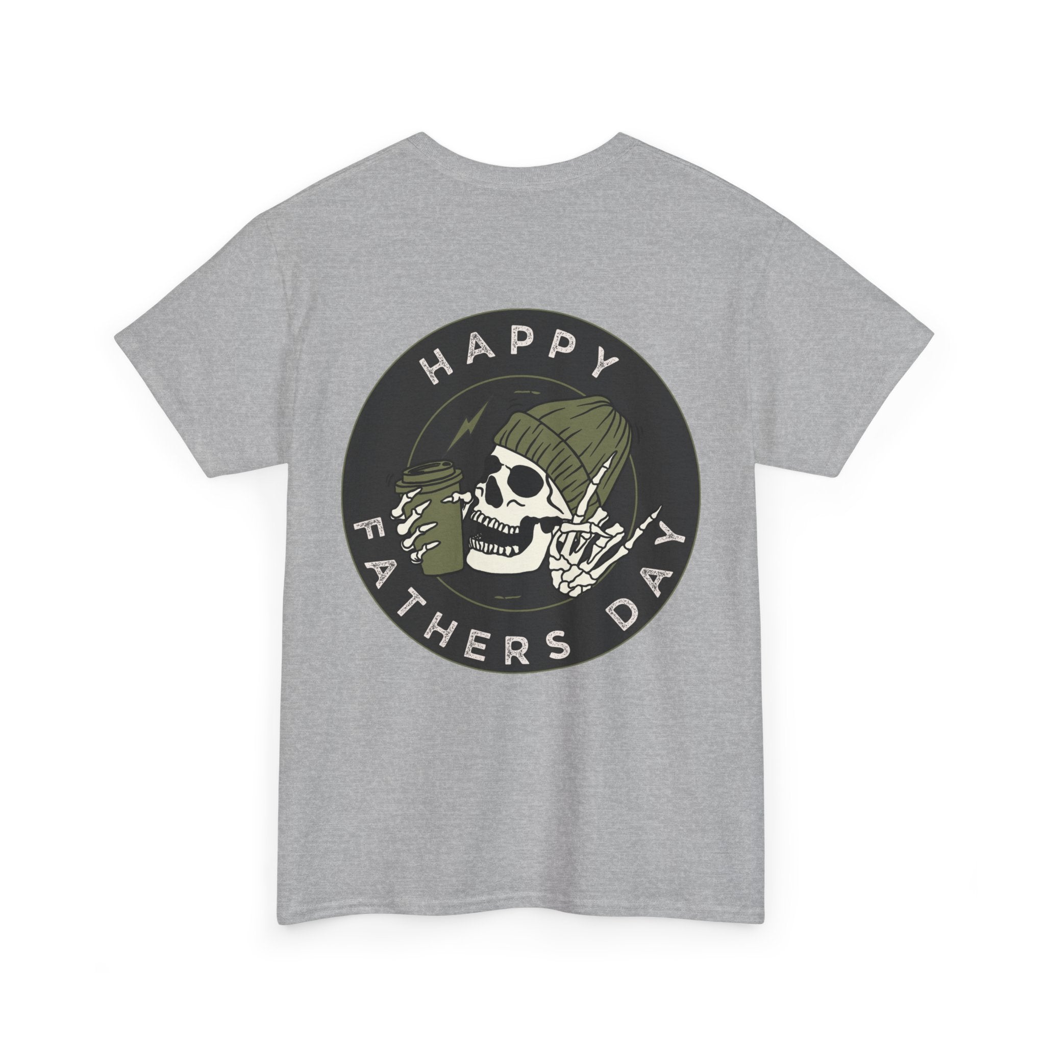 Rock on Fathers Day Tee