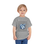 Cool Bunny Toddler Tee