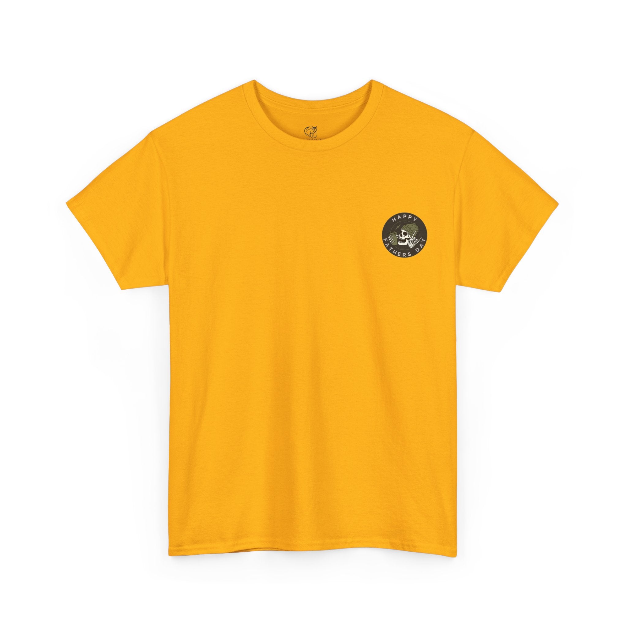 Rock on Fathers Day Tee