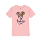 Disney Birthday Girl Youth Tee