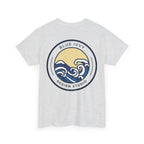 Blue Ocean Cotton Tee