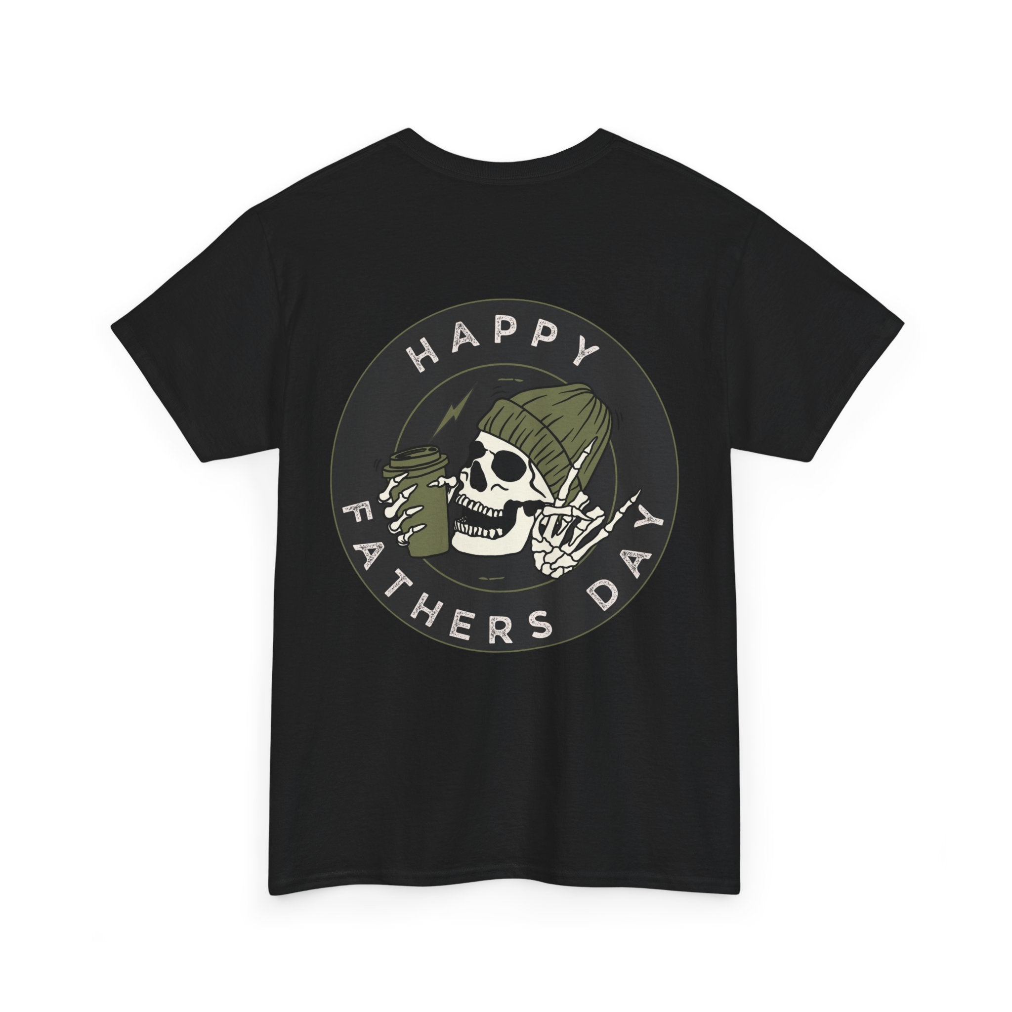 Rock on Fathers Day Tee