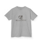 'Blue Ivvy' LogoTee