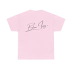 'Blue Ivvy' Signature Tee