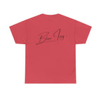 'Blue Ivvy' Signature Tee
