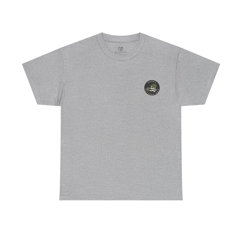 Rock on Fathers Day Tee