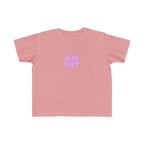 Toddler's Blue Ivvy Tee