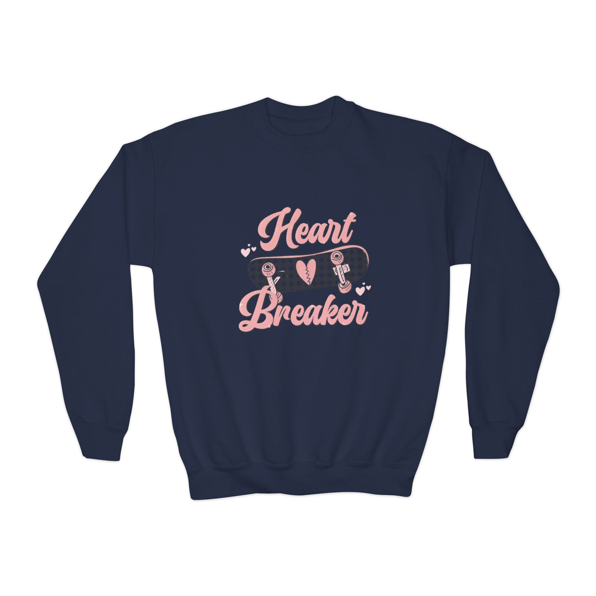 Heart Breaker Youth Sweatshirt