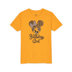 Disney Birthday Girl Youth Tee