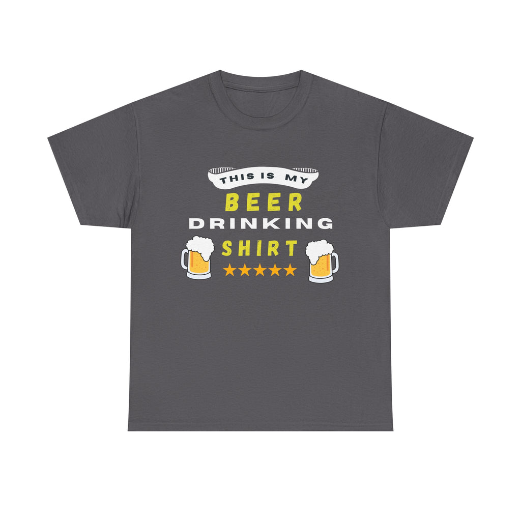 'Beer Drinking' Tee